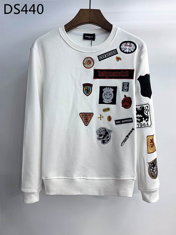 DSQ Sweatshirt-027